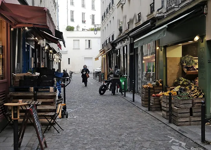 Appartement Au Coeur De Paris