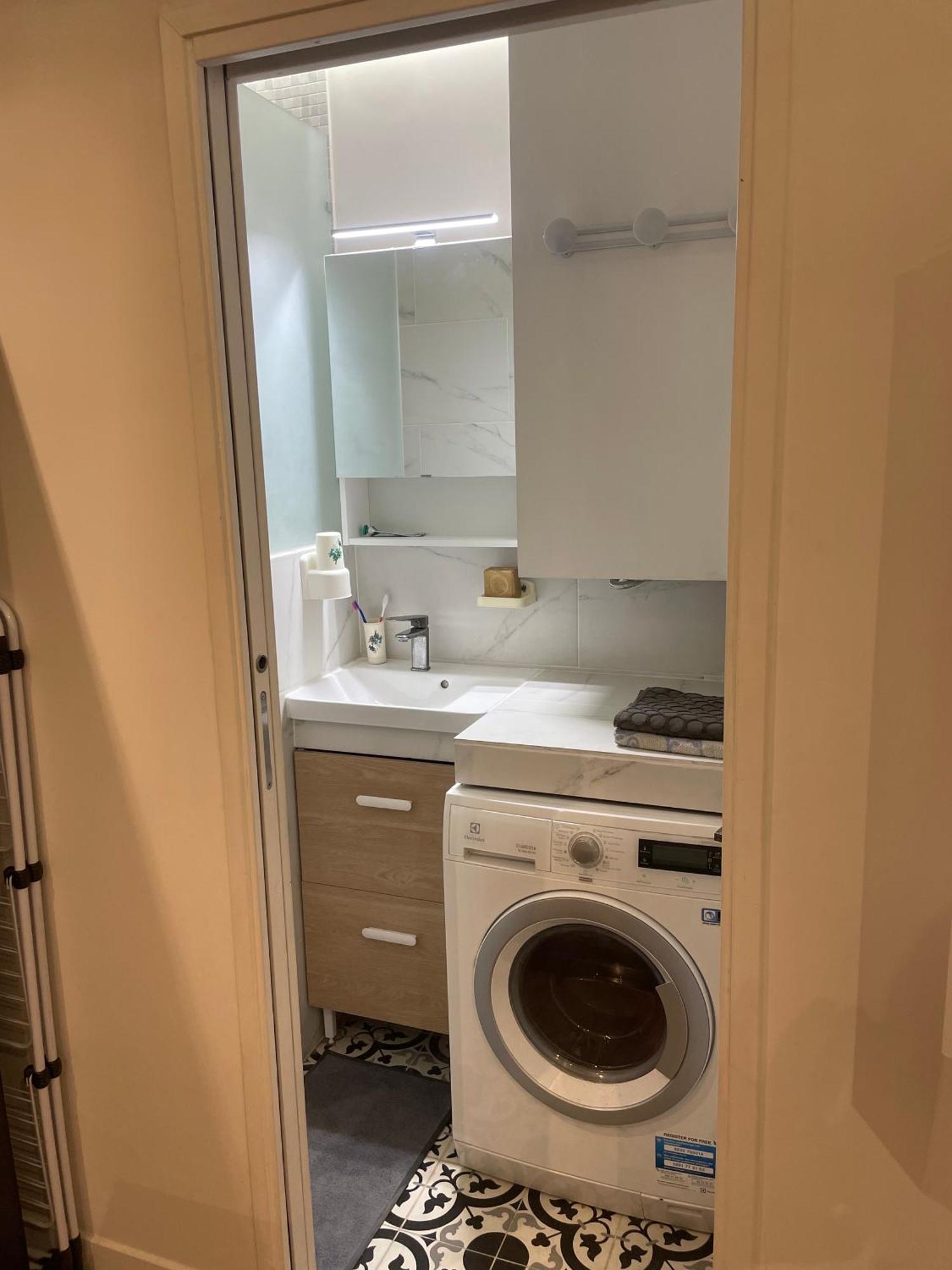 Au Coeur De Appartement Parijs